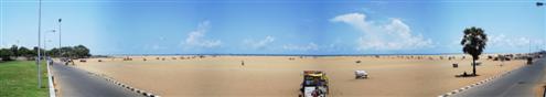 Pondicherry ha Mahabalipuram 9 päivää